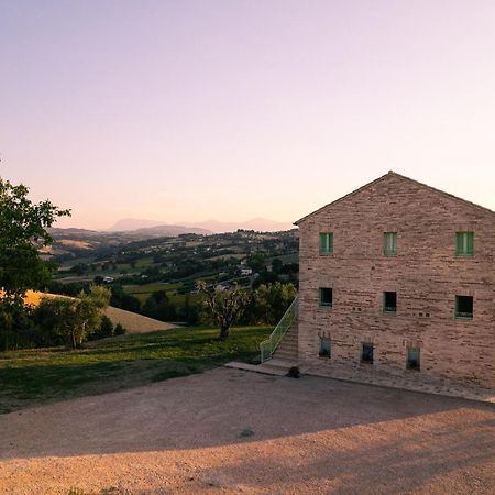 Il Casale Dei Nonni Lägenhet Grottazzolina Exteriör bild