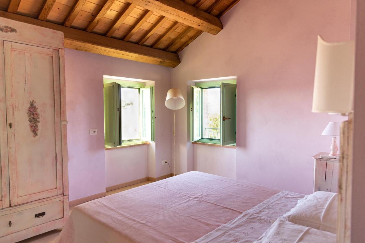 Il Casale Dei Nonni Lägenhet Grottazzolina Exteriör bild