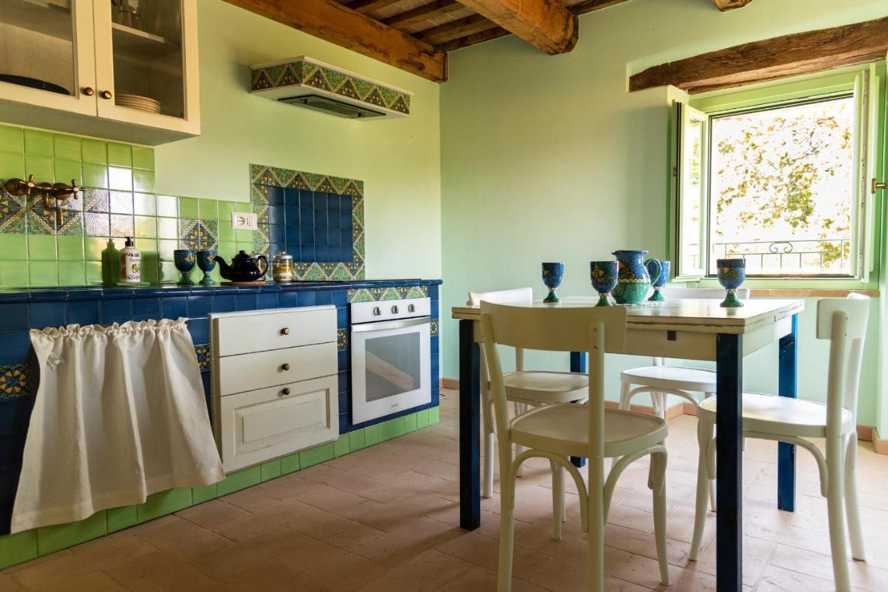 Il Casale Dei Nonni Lägenhet Grottazzolina Exteriör bild