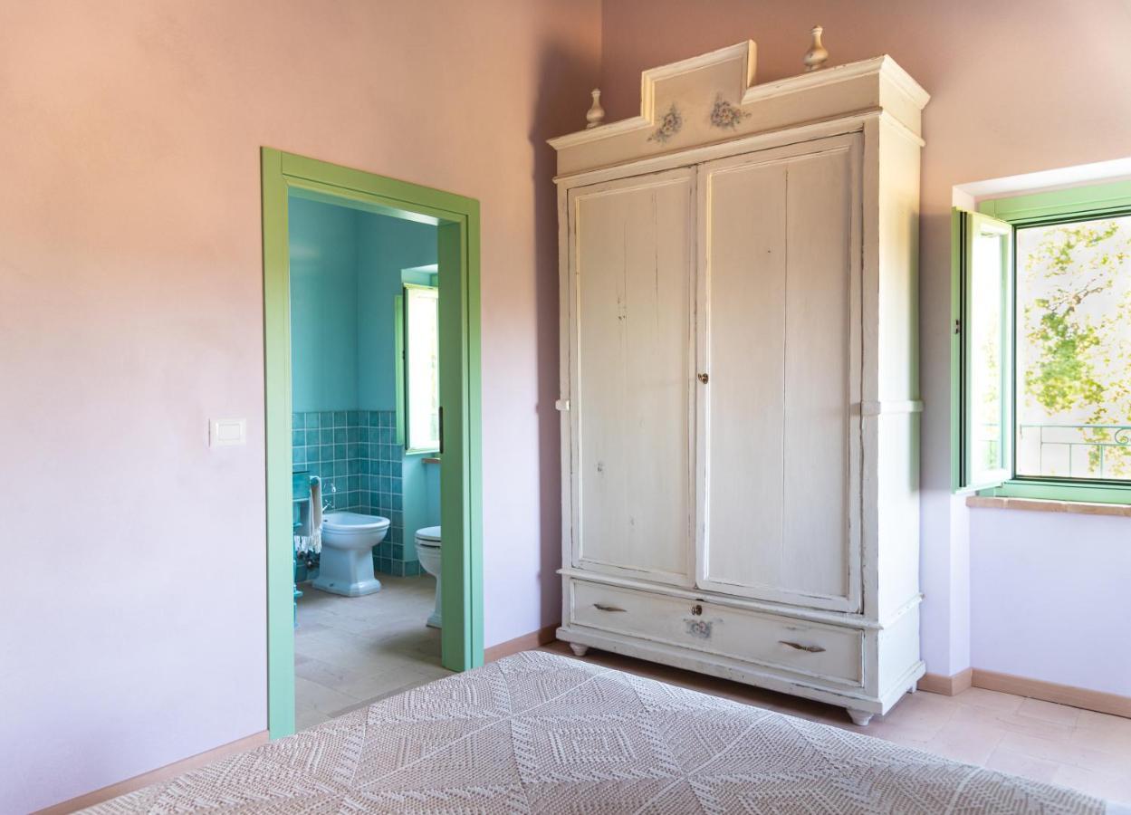 Il Casale Dei Nonni Lägenhet Grottazzolina Exteriör bild