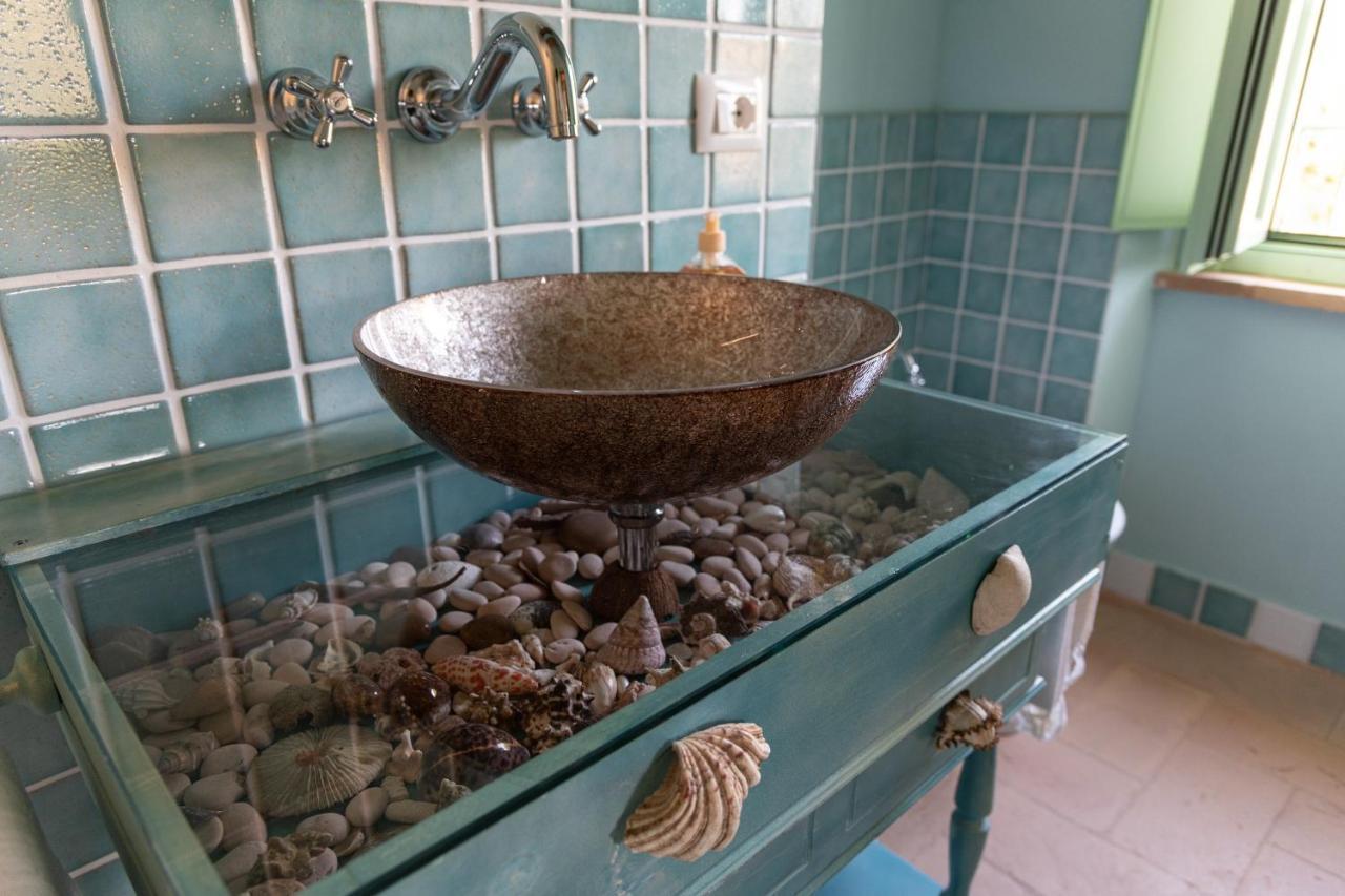 Il Casale Dei Nonni Lägenhet Grottazzolina Exteriör bild